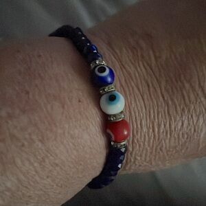 Evil Eye Bracelet
